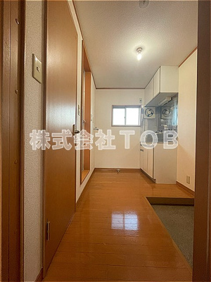 【その他】 | パレスヒル | キッチンスペース