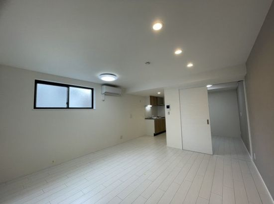 ハウス亀戸の居間・リビング