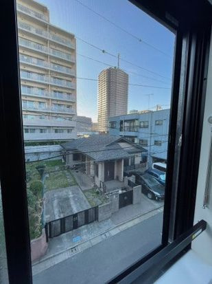 ハウス亀戸の展望