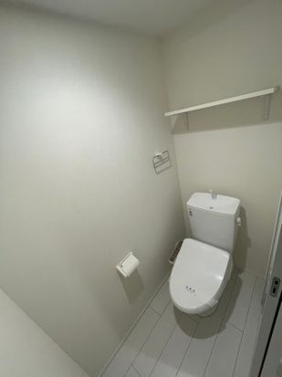 ハウス亀戸のトイレ