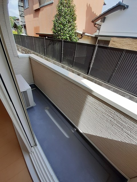 プレミール　ヴィラ　Ｂのバルコニー|バルコニー