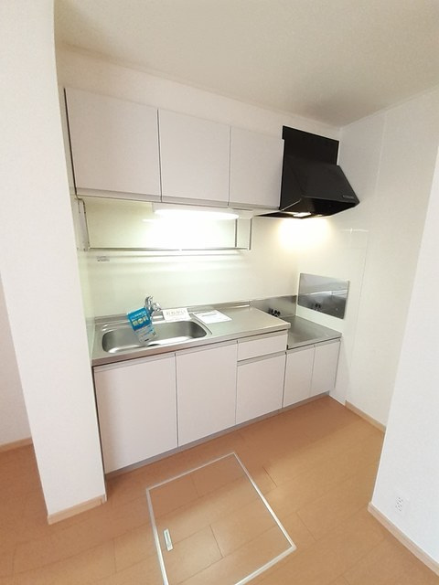 プレミール　ヴィラ　Ｂのキッチン|キッチン