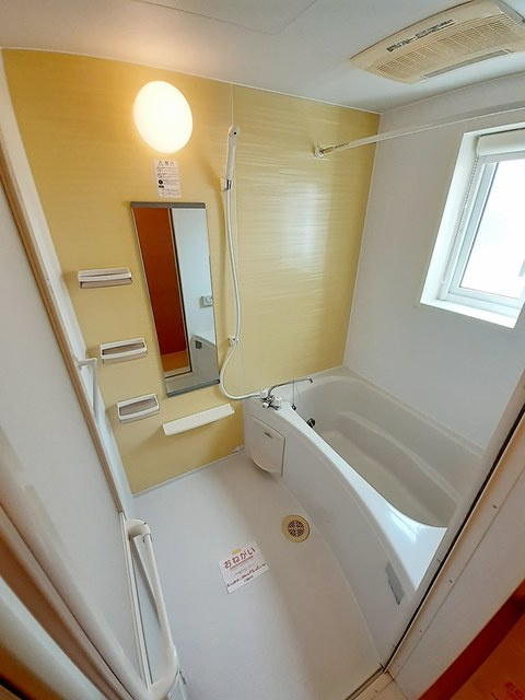 プレミール　ヴィラ　Ｂの浴室|バス