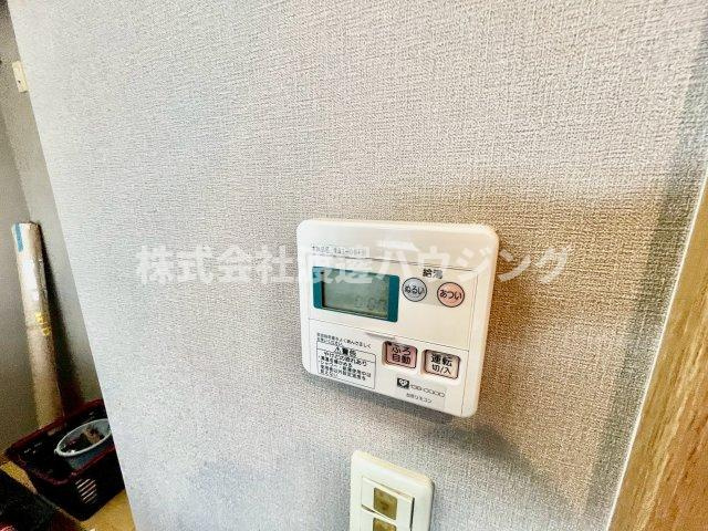 プロムナード豊中の設備