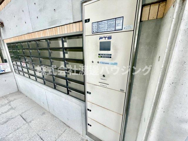 プロムナード豊中のその他共用部分