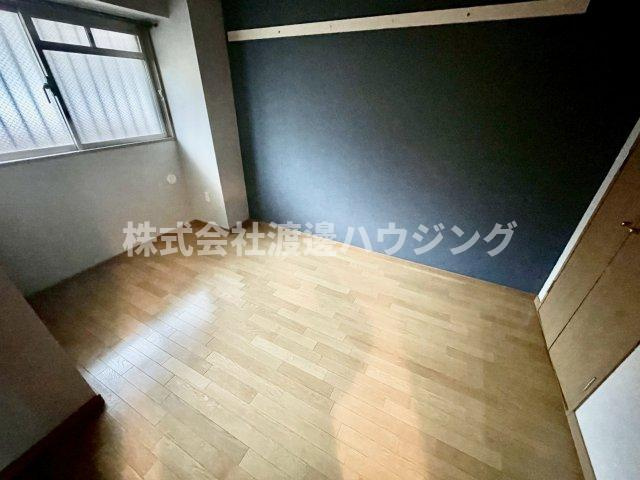 プロムナード豊中の寝室