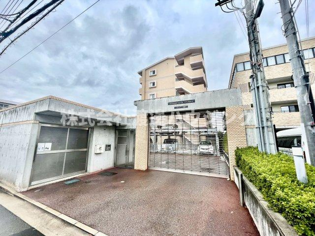 プロムナード豊中の外観