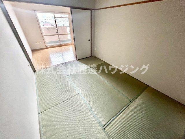 プロムナード豊中の和室