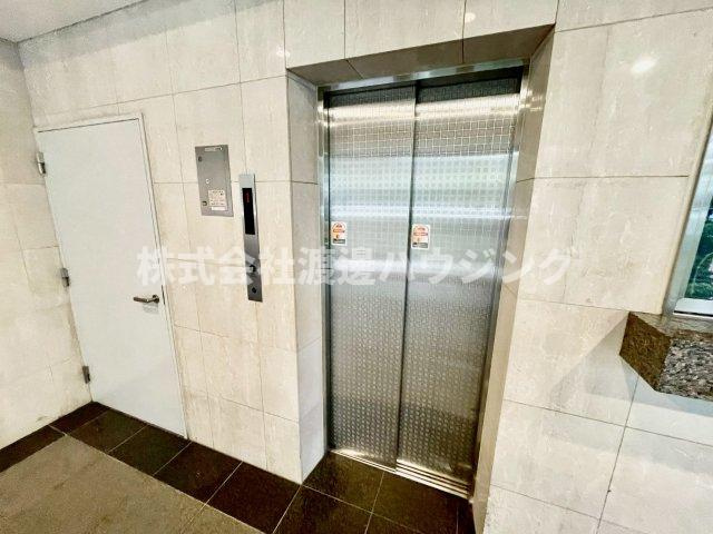 プロムナード豊中のその他共用部分