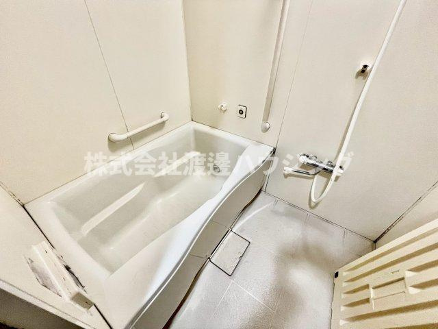 プロムナード豊中の浴室