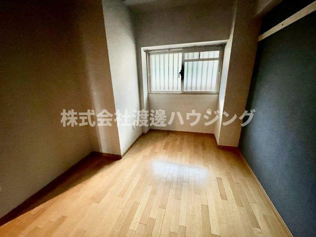 プロムナード豊中の寝室