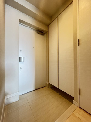 【玄関】 | ＡＸＡＳ西馬込ＡｓｙｌＣｏｕｒｔ