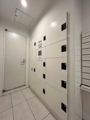 【その他共用部分】 | ＡＸＡＳ西馬込ＡｓｙｌＣｏｕｒｔ