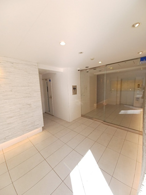 【ロビー】 | ＡＸＡＳ西馬込ＡｓｙｌＣｏｕｒｔ