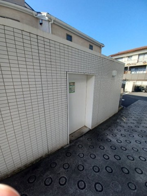 【その他共用部分】 | ＡＸＡＳ西馬込ＡｓｙｌＣｏｕｒｔ