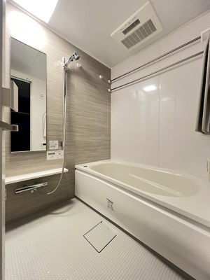 【浴室】 | ＡＸＡＳ西馬込ＡｓｙｌＣｏｕｒｔ