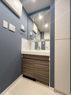 【洗面所】 | ＡＸＡＳ西馬込ＡｓｙｌＣｏｕｒｔ