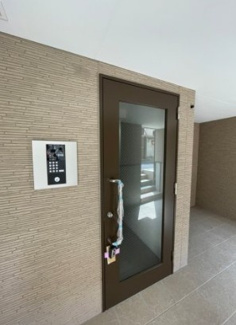 【エントランス】 | ミックメゾン