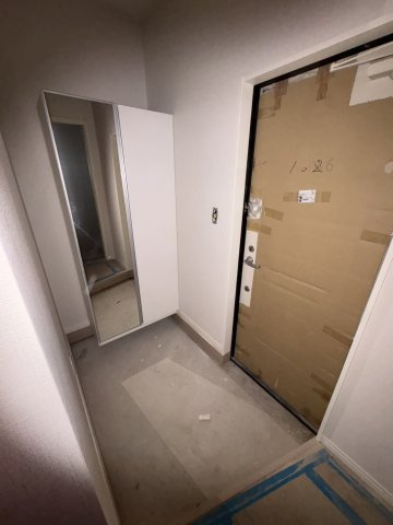 【玄関】 | グラン今里NORTH