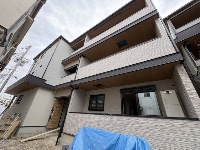 【外観】 | グラン今里NORTH