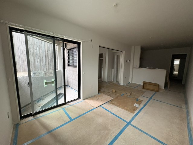 【居間・リビング】 | グラン今里NORTH