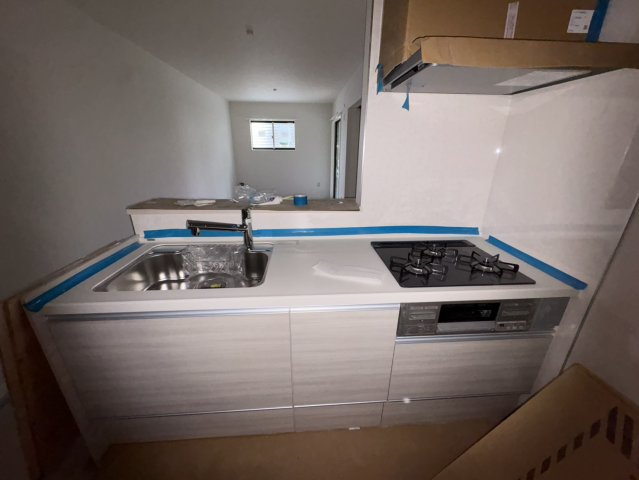 【キッチン】 | グラン今里NORTH