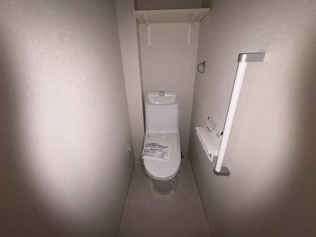 【トイレ】 | グラン今里NORTH