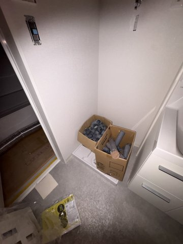 【洗面所】 | グラン今里NORTH