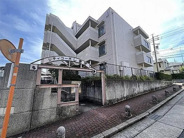 【仲介手数料無料／天白区】シティコーポしまだA棟