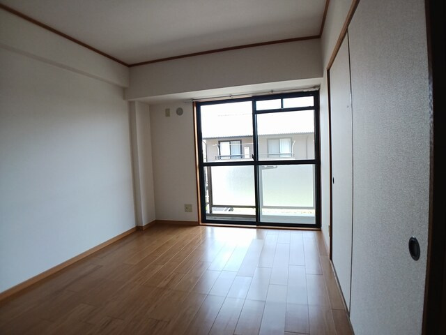 オール洋室の3DK！