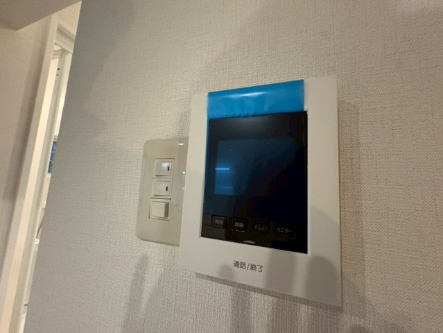深江南町貸戸建のセキュリティ