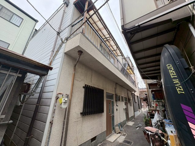 深江南町貸戸建の外観