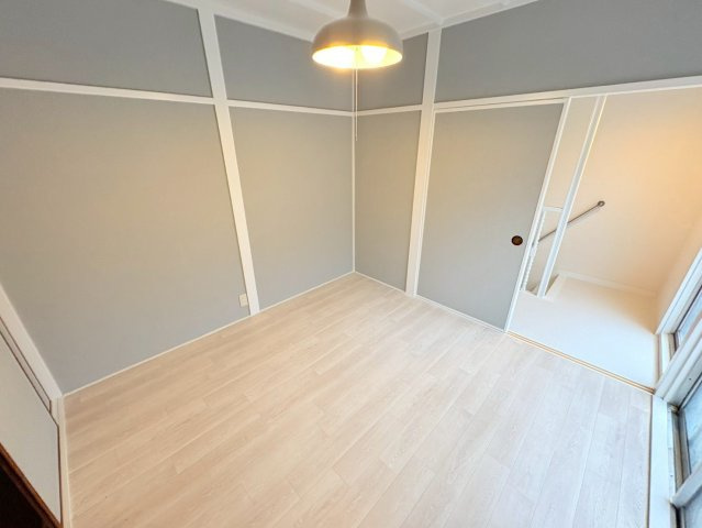 深江南町貸戸建の内装