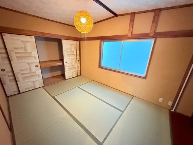深江南町貸戸建の和室