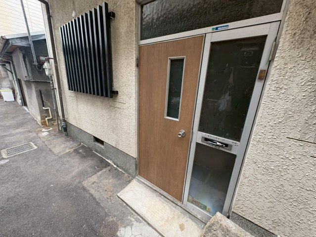深江南町貸戸建のその他共用部分