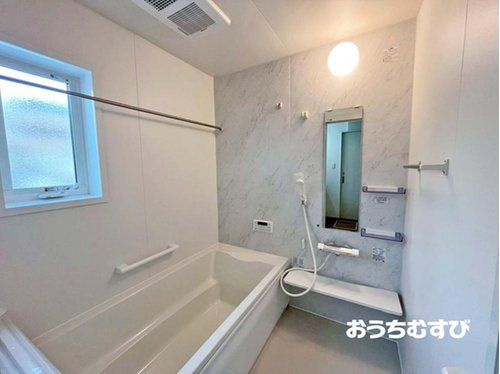春日井市不二ガ丘第3(全2棟)の浴室