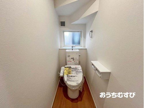 春日井市不二ガ丘第3(全2棟)のトイレ