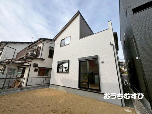 春日井市不二ガ丘第3(全2棟)の庭