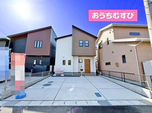 春日井市不二ガ丘第3(全2棟)