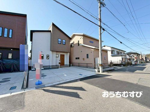 春日井市不二ガ丘第3(全2棟)の駐車場