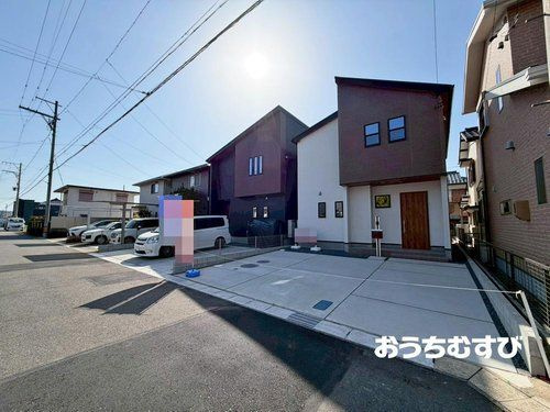 春日井市不二ガ丘第3(全2棟)