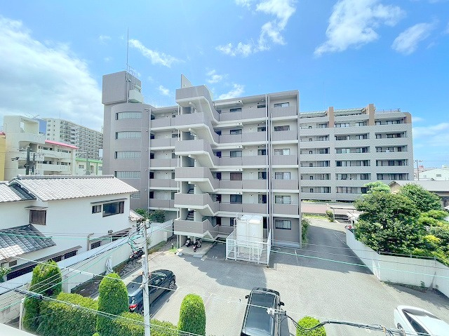 ALEGRIA上新庄の展望