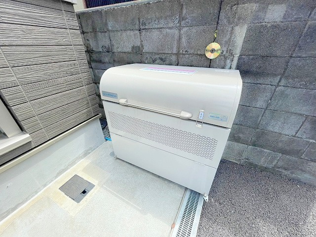 ALEGRIA上新庄のその他共用部分