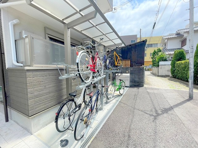 ALEGRIA上新庄のその他共用部分