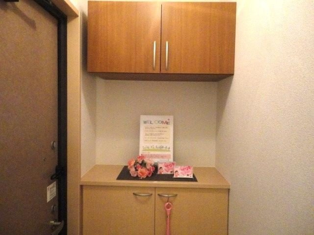 セジュールサヒアの玄関|玄関