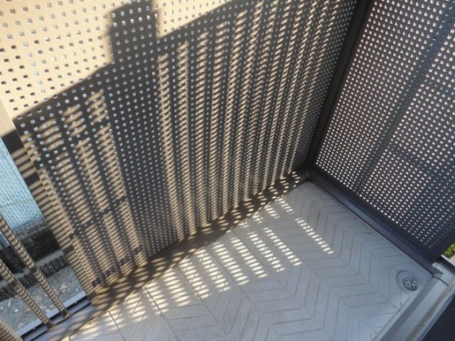 セジュールサヒアのバルコニー|バルコニー