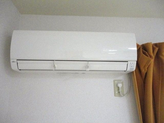 セジュールサヒアの設備|エアコン（1台）
