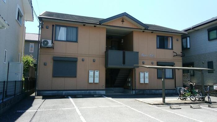 セジュールサヒアの外観|外観