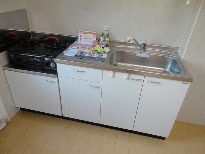 セジュールサヒアのキッチン|キッチン