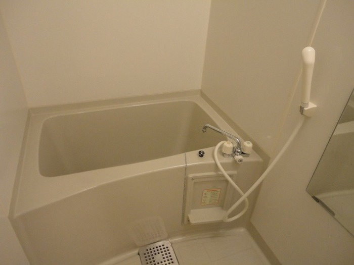 セジュールサヒアの浴室|バス・トイレ別